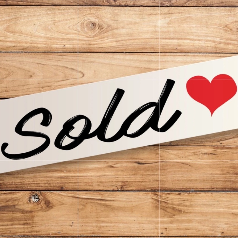 Sold